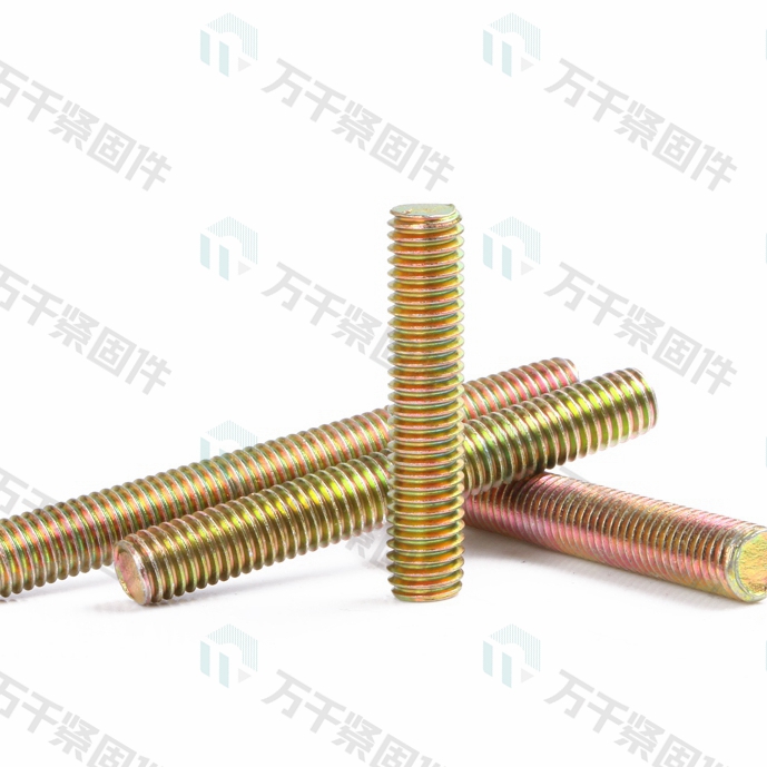 全螺紋螺柱 不銹鋼(304/316)碳鋼 合金鋼